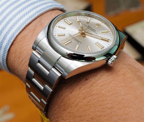 rolex op 41 colors|2020 rolex oyster perpetual 41.